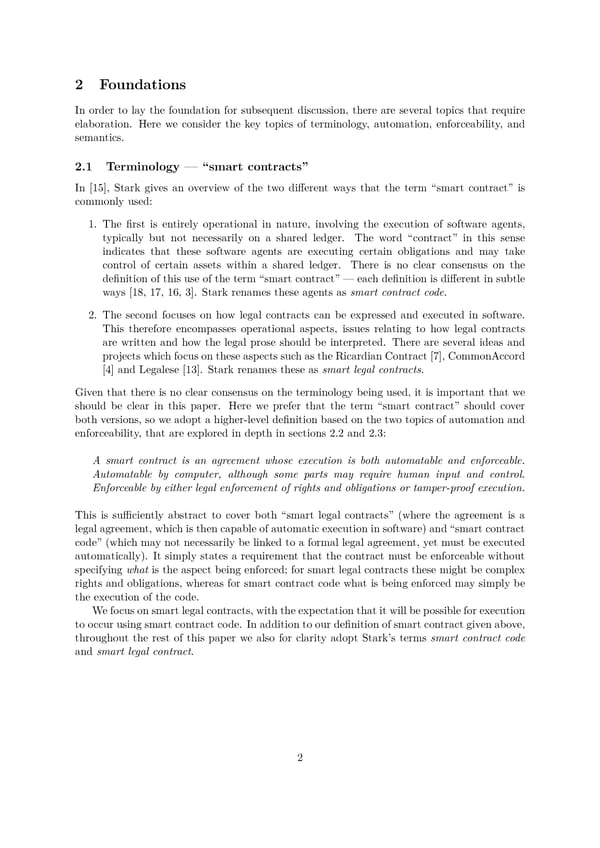 Position Paper | Smart Contract Templates - Page 4