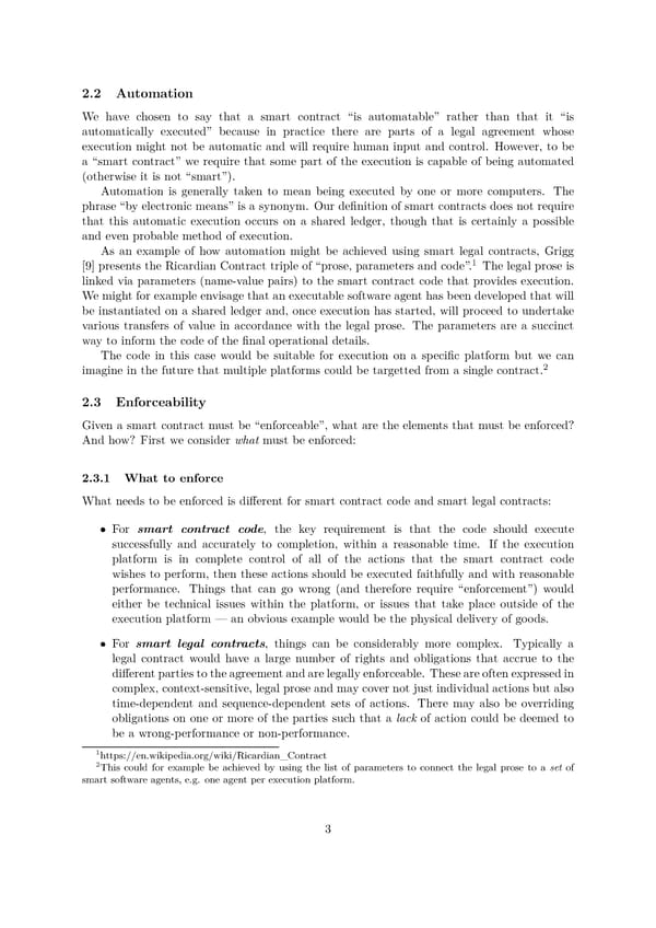 Position Paper | Smart Contract Templates - Page 5