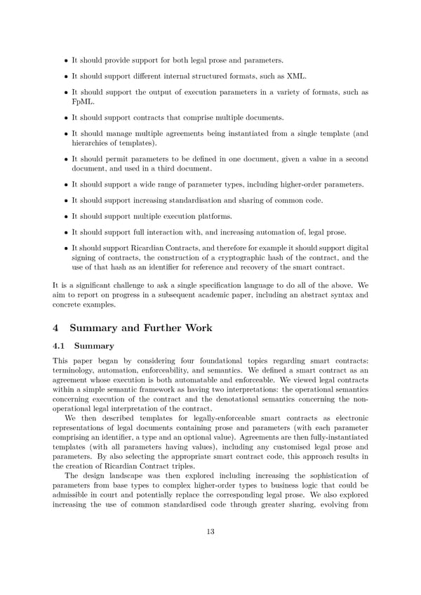 Position Paper | Smart Contract Templates - Page 15