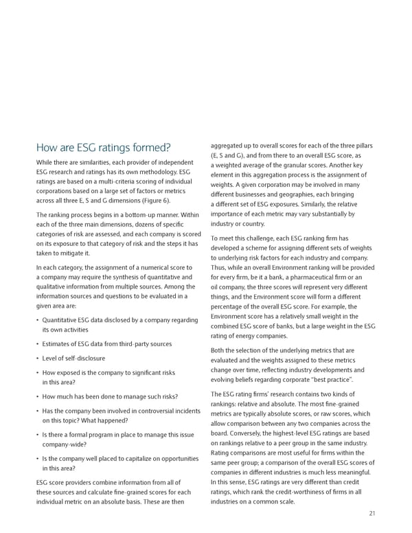 Sustainable Investing and Bond Returns - Page 24