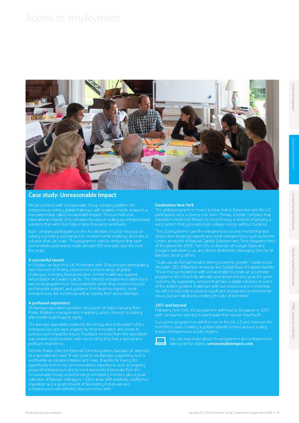 Environmental Social Governance Supplement - Page 17