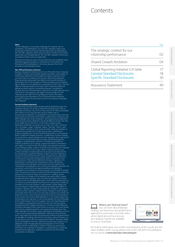 Environmental Social Governance Supplement - Page 2